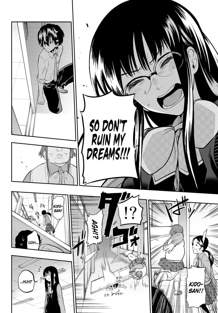 Hoshino, Me o Tsubutte. Chapter 45 page 10 - Chapter 45: Relations With a Translucent Girl