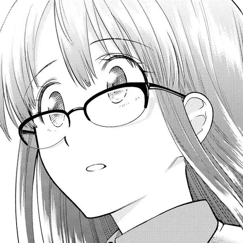 Hoshino, Me o Tsubutte. Chapter 46: The Story Is a Bit Unstable? cover
