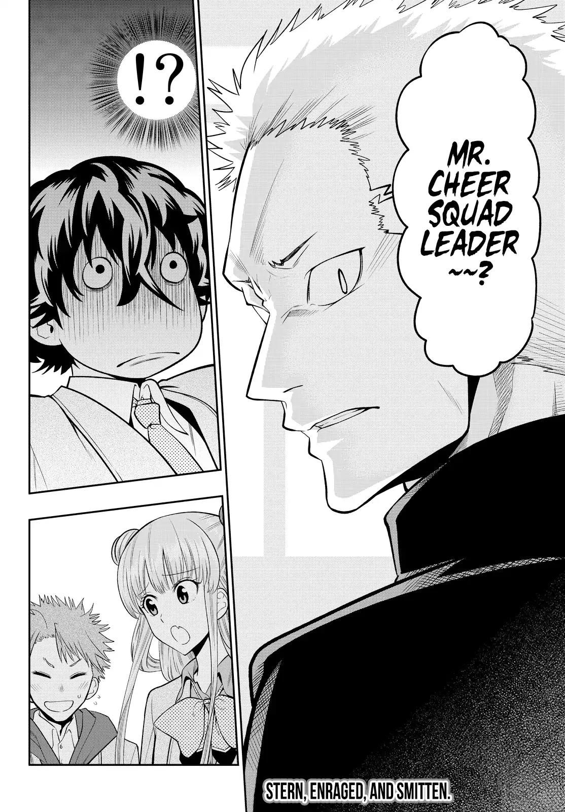 Hoshino, Me o Tsubutte. Chapter 50 page 20 - Chapter 50: Let's Love