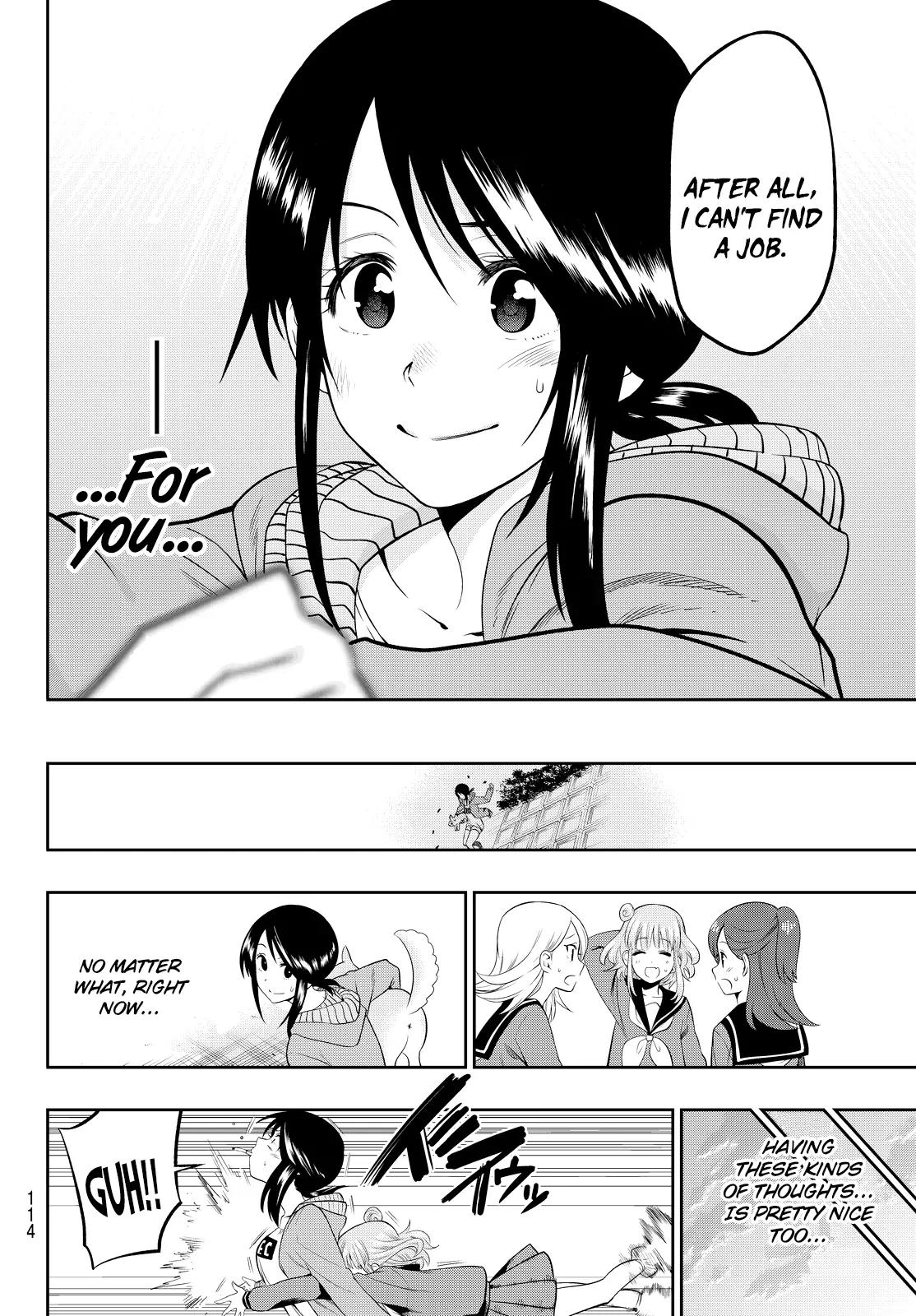 Hoshino, Me o Tsubutte. Chapter 6.5 page 19 - Chapter 6.5: The Song of Truth
