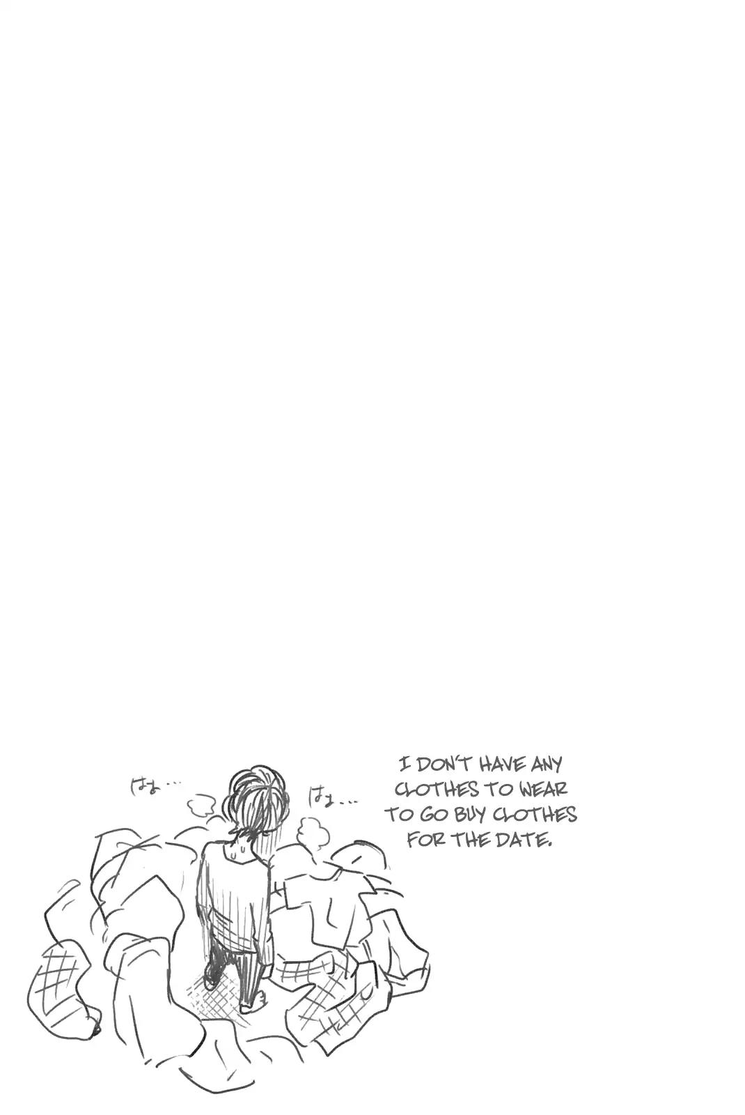 Hoshino, Me o Tsubutte. Chapter 68 page 31 - Chapter 68