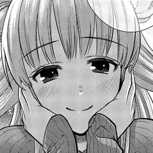 Hoshino, Me o Tsubutte. Chapter 68 cover
