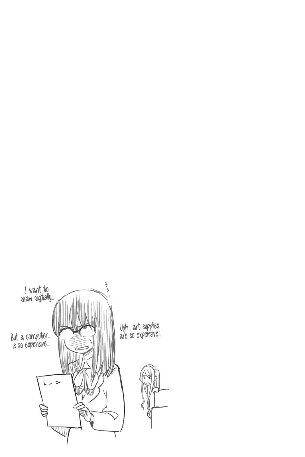 Hoshino, Me o Tsubutte. Chapter 69 page 24 - Chapter 69