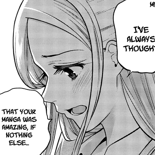 Hoshino, Me o Tsubutte. Chapter 73: Dreaming With Her cover