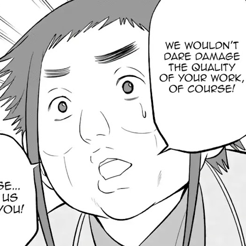 Hoshino, Me o Tsubutte. Chapter 75: I want to be reborn like ba-bam-bam cover