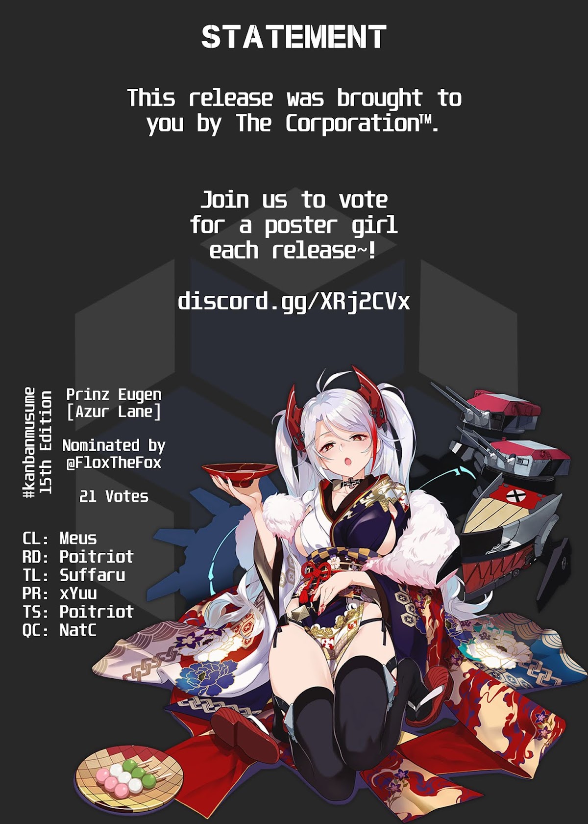 Hoshino, Me o Tsubutte. Chapter 77 page 25 - Chapter 77: Sharp Words in a Colorful Town