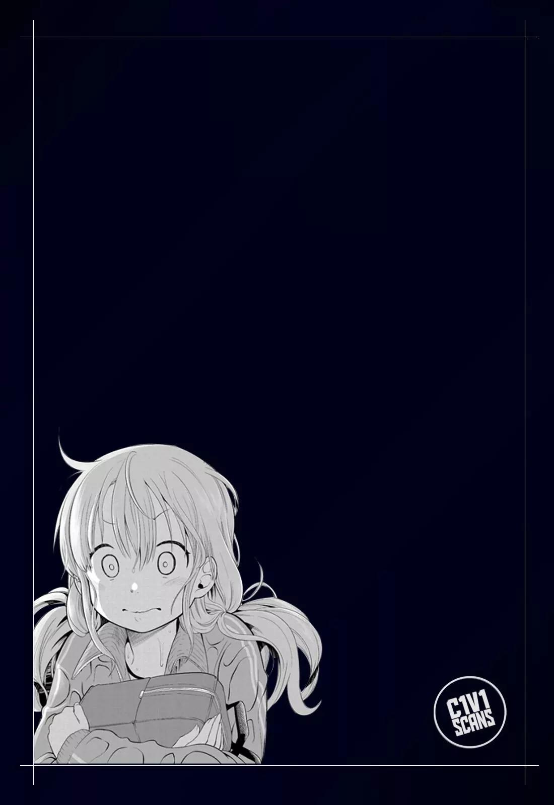 Hoshino, Me o Tsubutte. Chapter 8 page 22 - Chapter 8: Neon Light