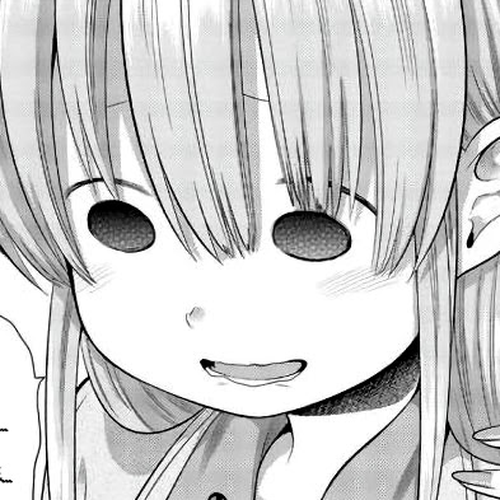 Hoshino, Me o Tsubutte. Chapter 80: A Normal Girl cover