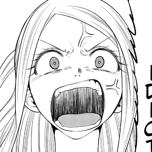Hoshino, Me o Tsubutte. Chapter 84: This is All Pain I've Felt Before cover
