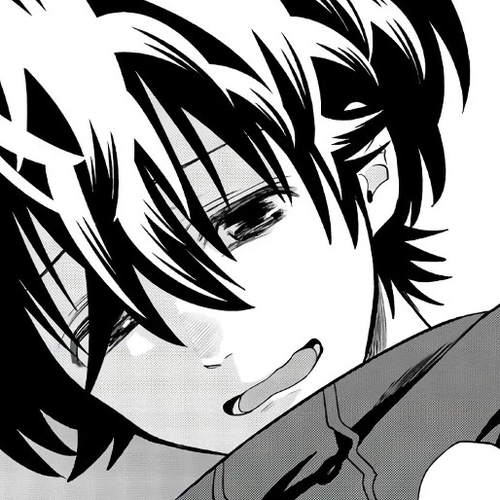 Hoshino, Me o Tsubutte. Chapter 86: Painkiller cover