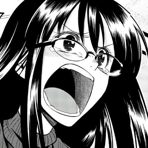 Hoshino, Me o Tsubutte. Chapter 87: Don't go acting like a goody two shoes cover