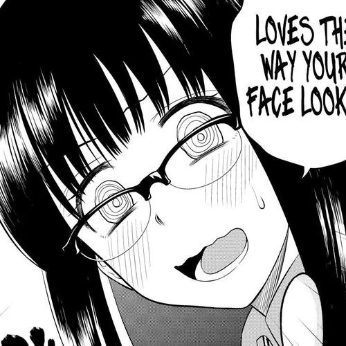 Hoshino, Me o Tsubutte. Chapter 9: A Certain Someone Said That cover