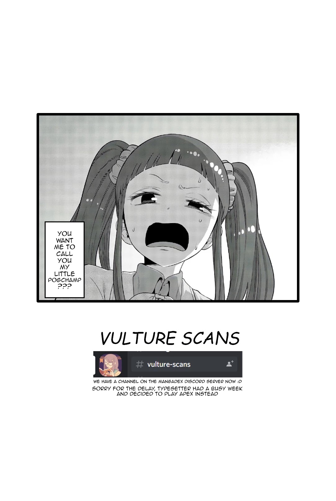 Hoshino, Me o Tsubutte. Chapter 92 page 24 - Chapter 92: 8th Grade Application