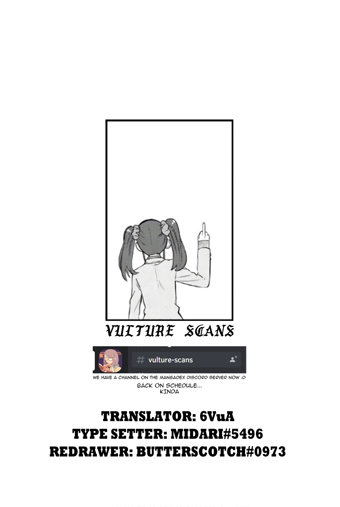 Hoshino, Me o Tsubutte. Chapter 93 page 23 - Chapter 93: What's your name?