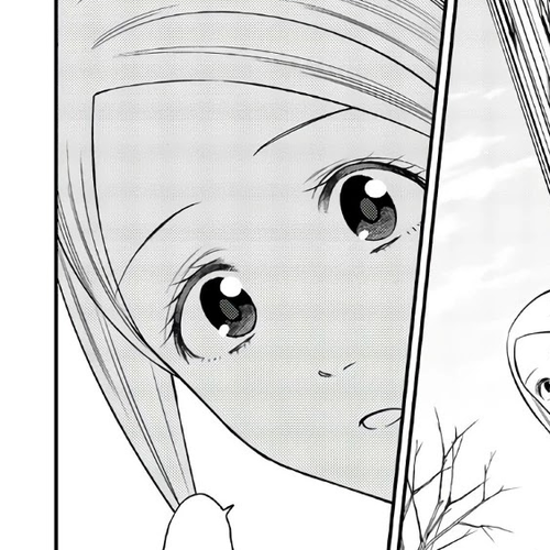 Hoshino, Me o Tsubutte. Chapter 97: Choco-Mint Flavor Time cover