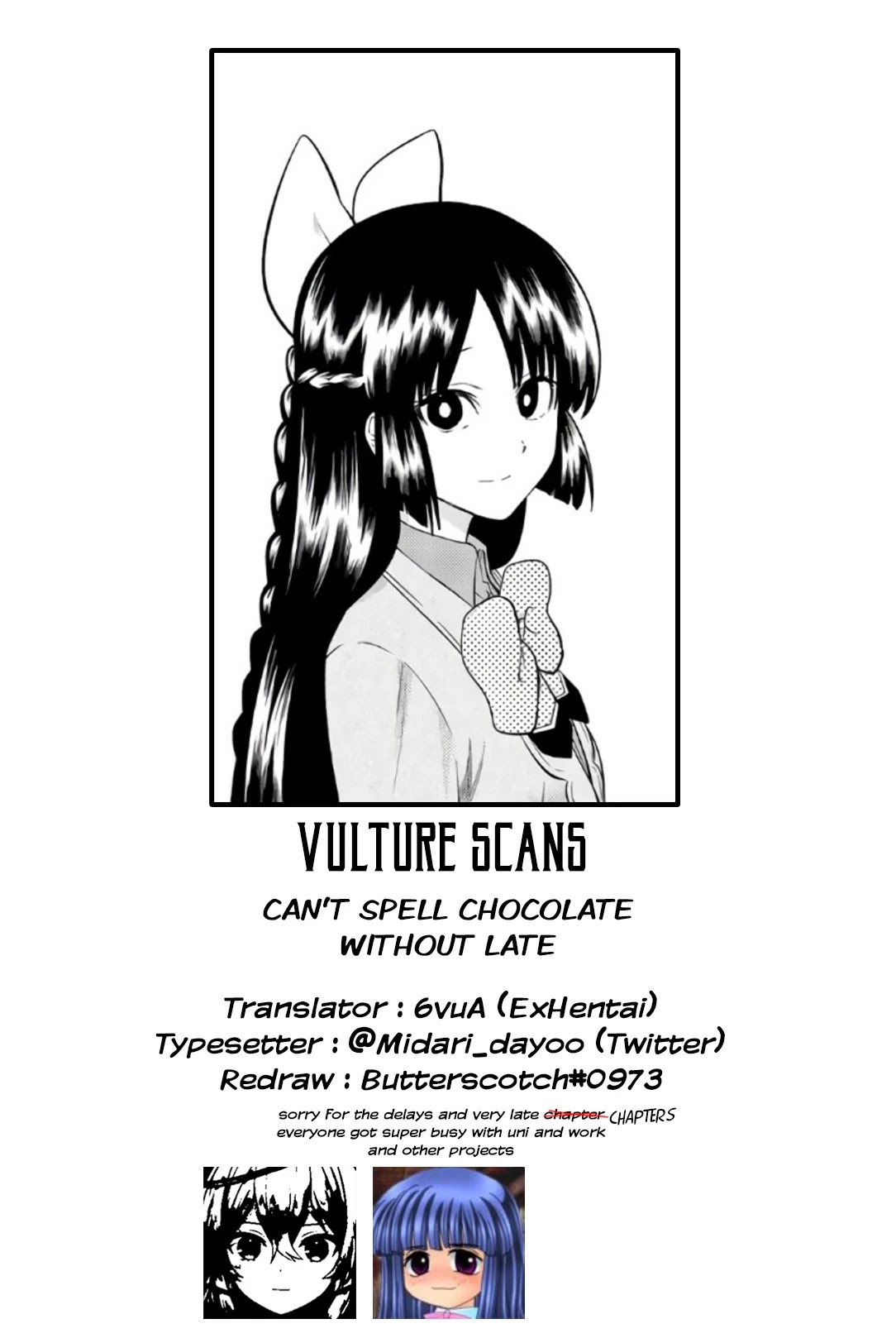 Hoshino, Me o Tsubutte. Chapter 98 page 29 - Chapter 98: Choco-Mint Flavor Time 2