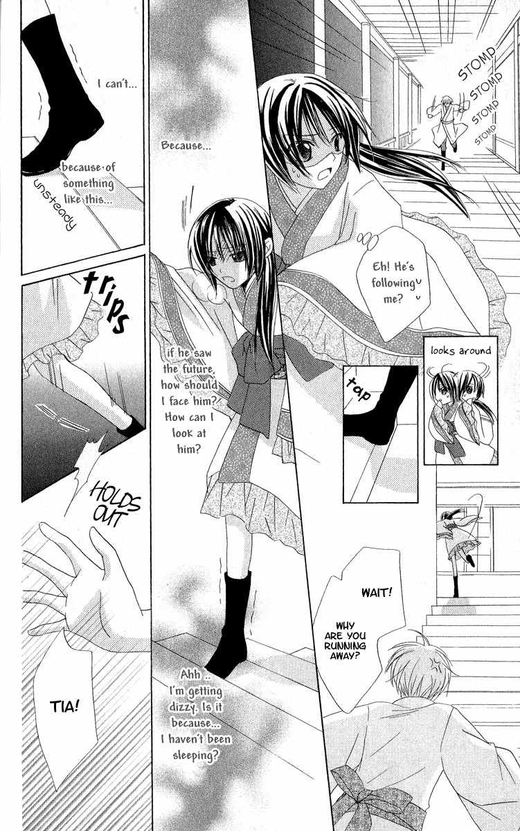 Hoshiyomi no Yogensha Chapter 2 page 30 - Chapter 2: Spell