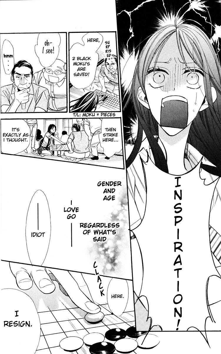 Hoshizora no Karasu Chapter 1 page 19 - Chapter 1