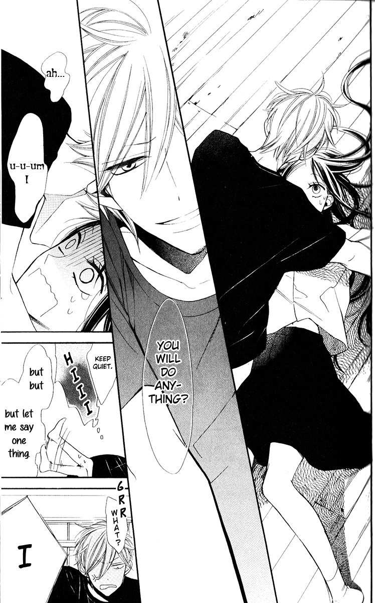 Hoshizora no Karasu Chapter 1 page 60 - Chapter 1