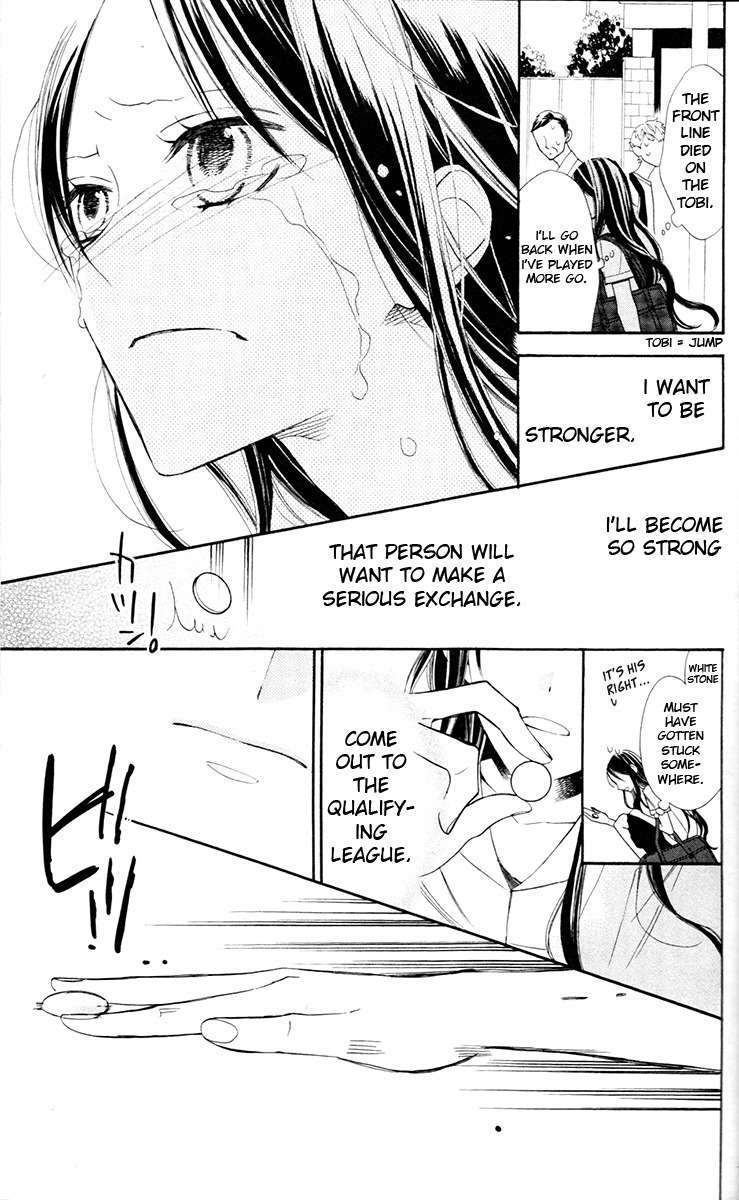 Hoshizora no Karasu Chapter 1 page 62 - Chapter 1
