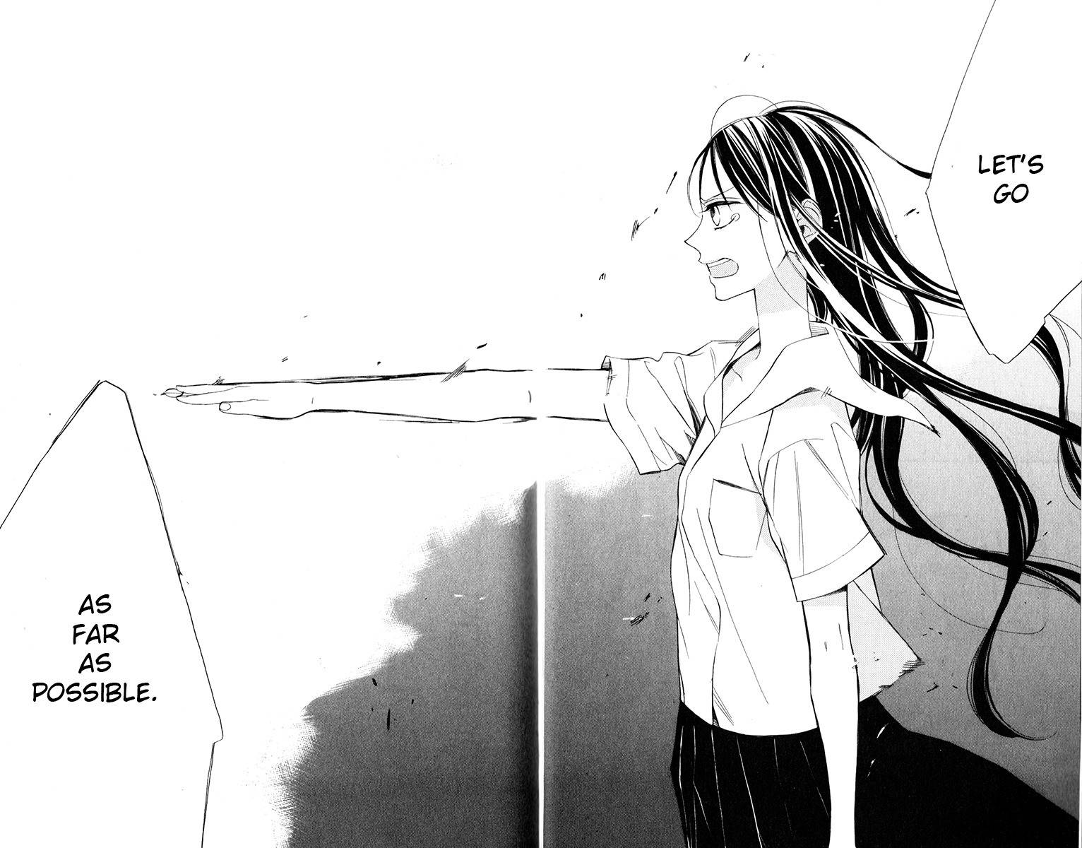 Hoshizora no Karasu Chapter 1 page 63 - Chapter 1
