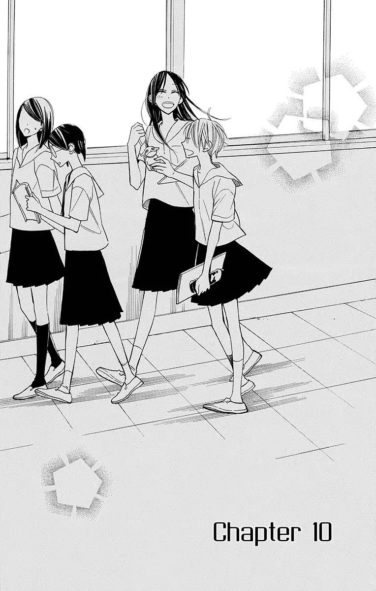 Hoshizora no Karasu Chapter 10 page 2 - Chapter 10