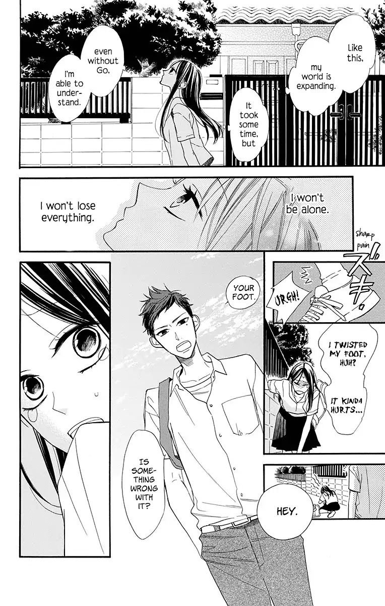 Hoshizora no Karasu Chapter 10 page 5 - Chapter 10