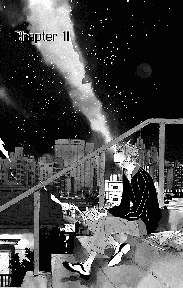 Hoshizora no Karasu Chapter 11 page 3 - Chapter 11