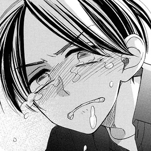 Hoshizora no Karasu Chapter 12 cover