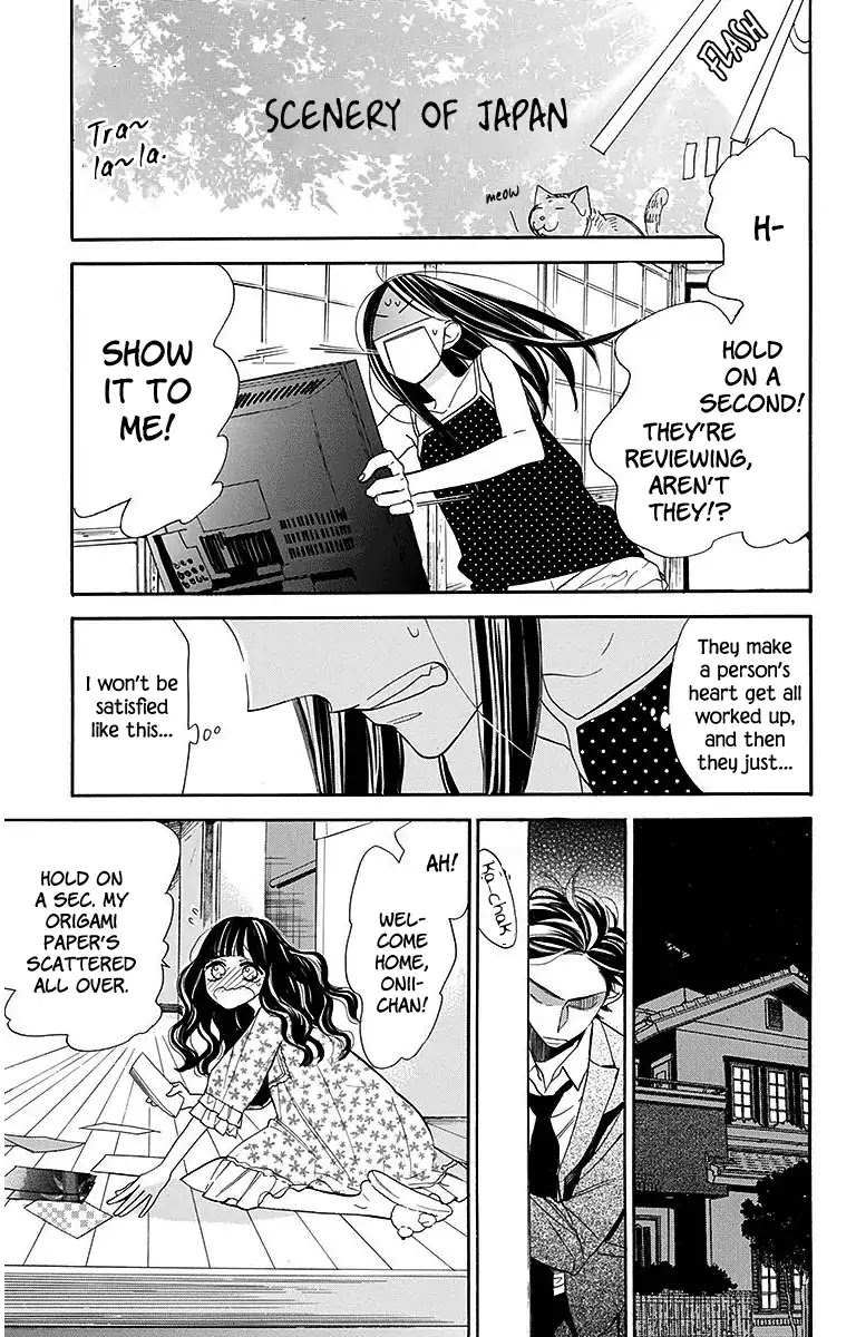 Hoshizora no Karasu Chapter 13 page 13 - Chapter 13