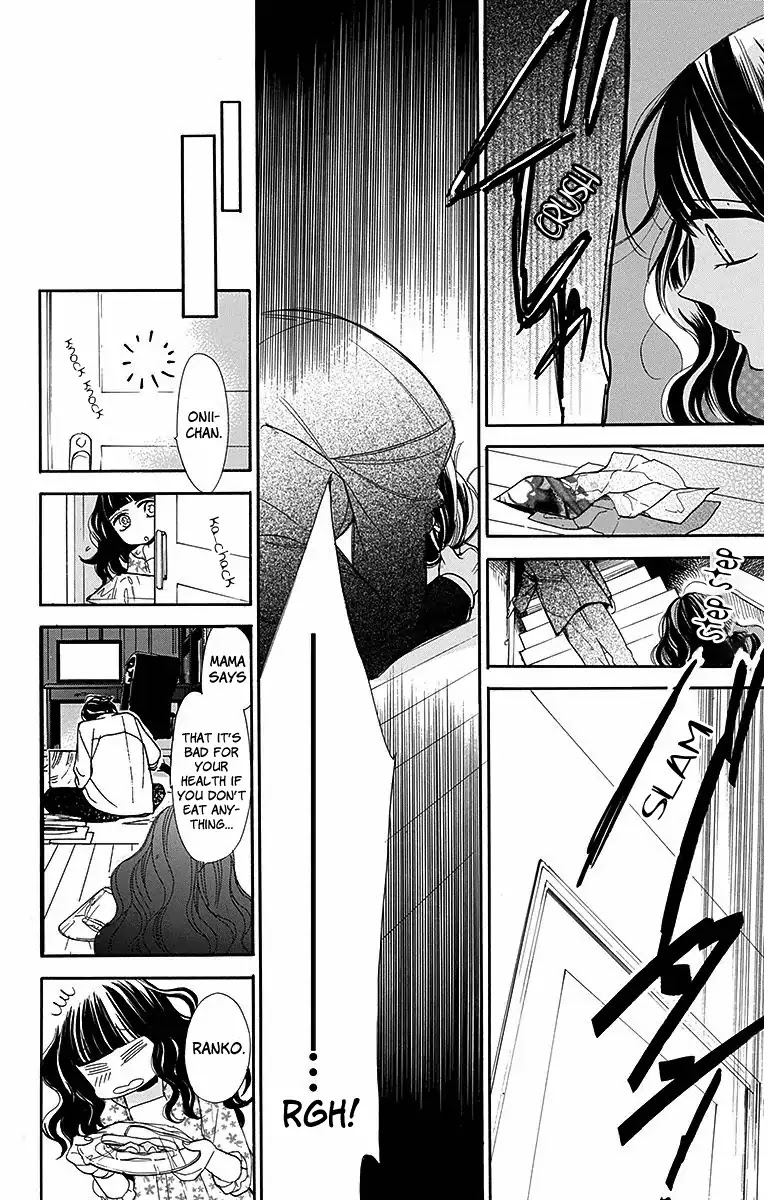 Hoshizora no Karasu Chapter 13 page 14 - Chapter 13