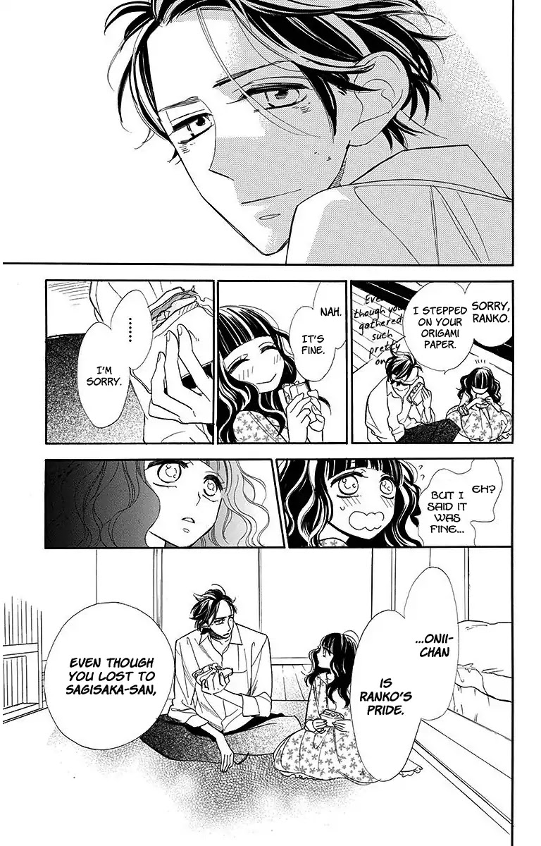 Hoshizora no Karasu Chapter 13 page 15 - Chapter 13