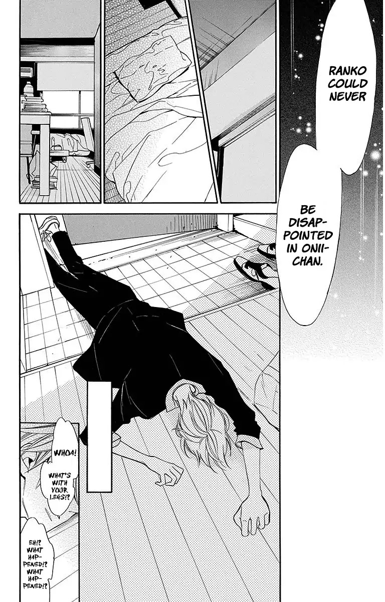 Hoshizora no Karasu Chapter 13 page 16 - Chapter 13