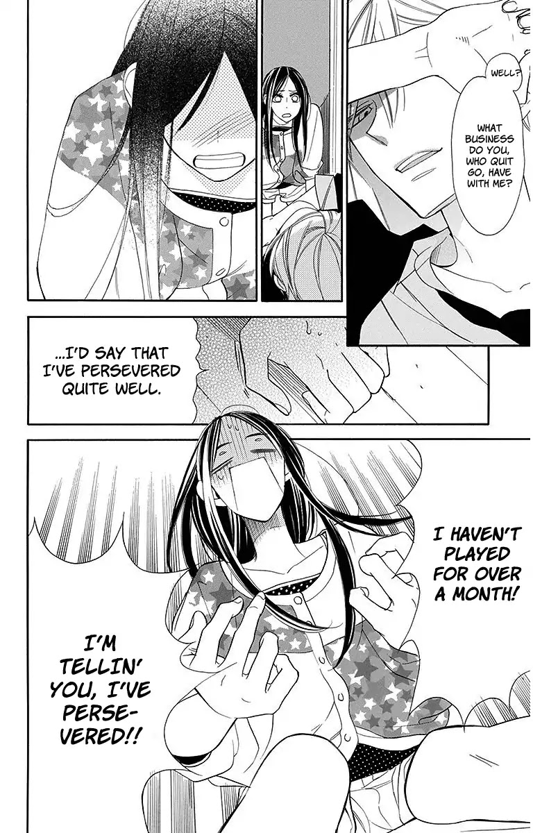 Hoshizora no Karasu Chapter 13 page 18 - Chapter 13