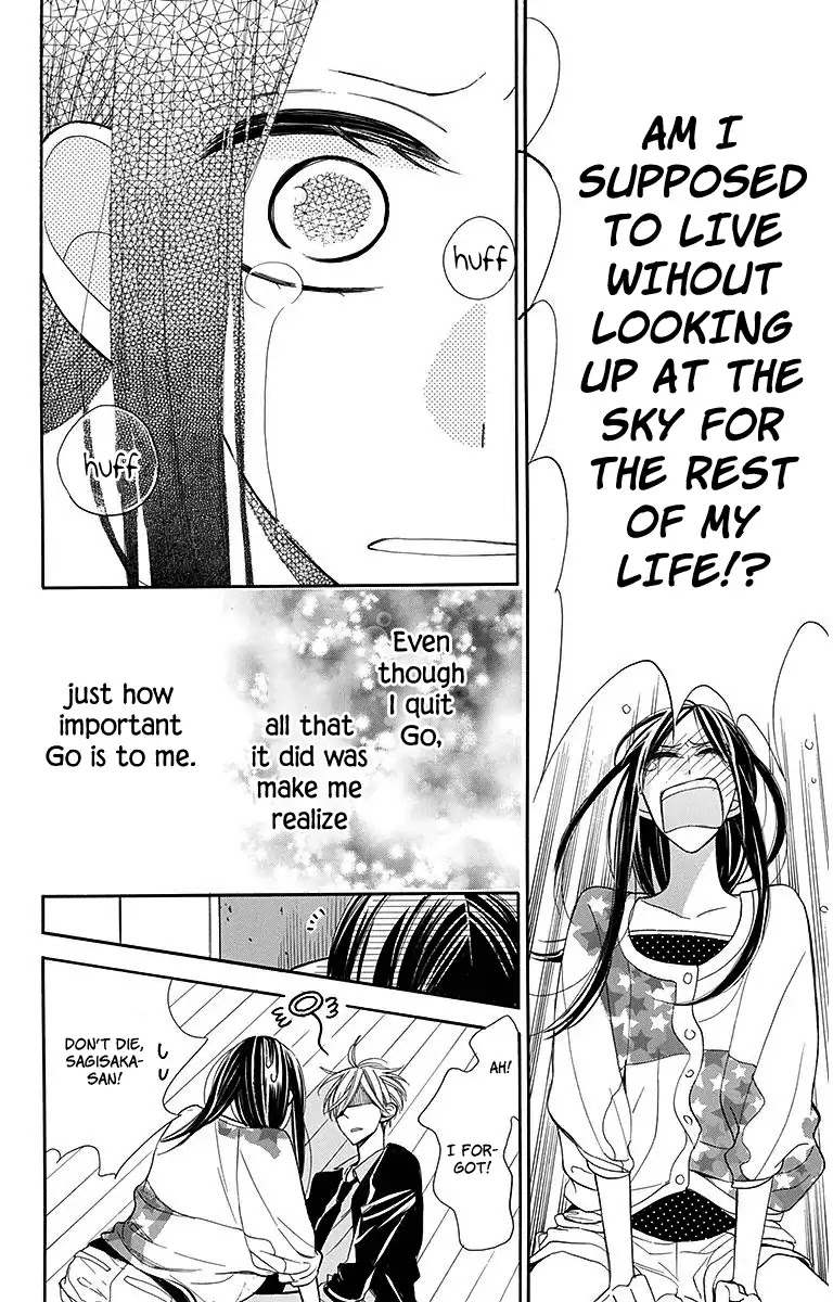 Hoshizora no Karasu Chapter 13 page 20 - Chapter 13