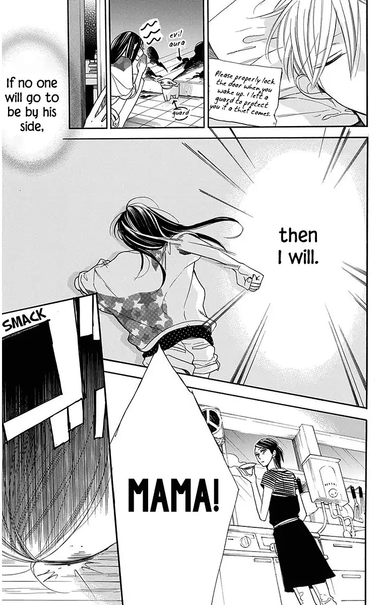 Hoshizora no Karasu Chapter 13 page 27 - Chapter 13