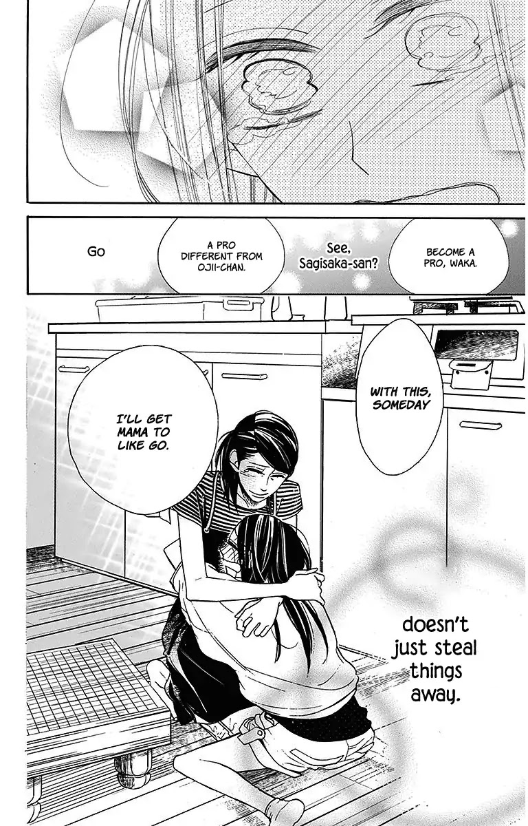 Hoshizora no Karasu Chapter 13 page 30 - Chapter 13