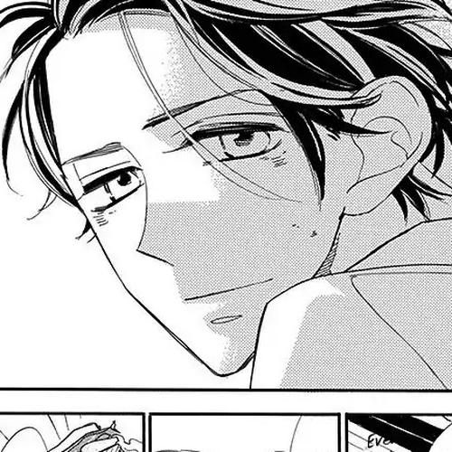 Hoshizora no Karasu Chapter 13 cover