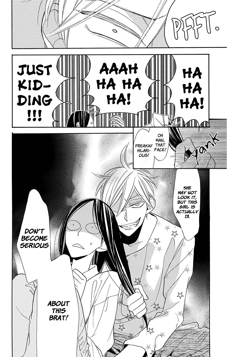 Hoshizora no Karasu Chapter 14 page 13 - Chapter 14