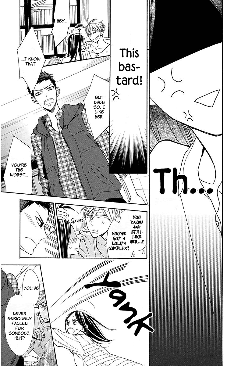 Hoshizora no Karasu Chapter 14 page 14 - Chapter 14