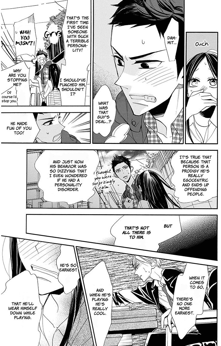 Hoshizora no Karasu Chapter 14 page 16 - Chapter 14