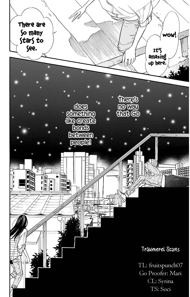 Hoshizora no Karasu Chapter 14 page 25 - Chapter 14