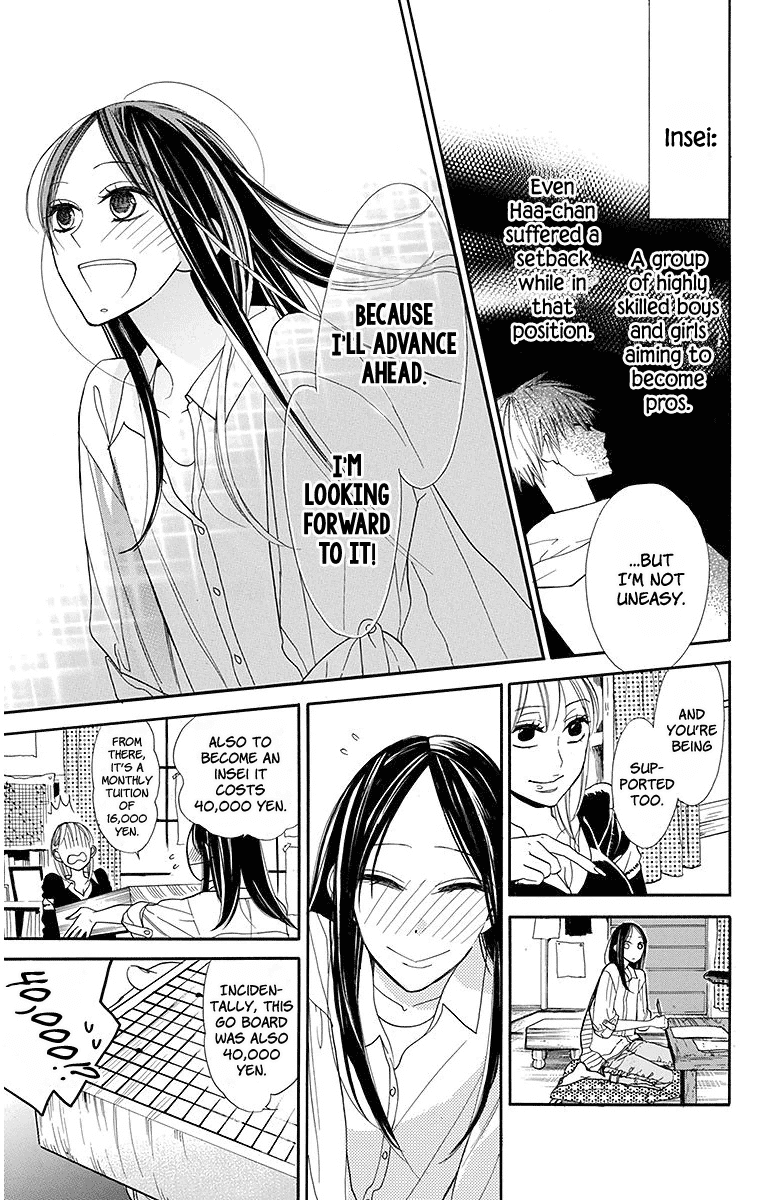 Hoshizora no Karasu Chapter 14 page 6 - Chapter 14