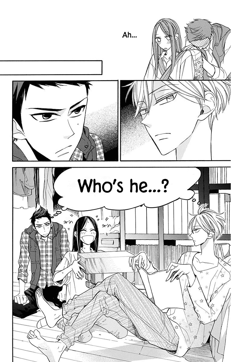 Hoshizora no Karasu Chapter 14 page 9 - Chapter 14