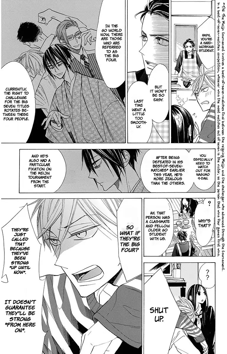 Hoshizora no Karasu Chapter 15 page 10 - Chapter 15