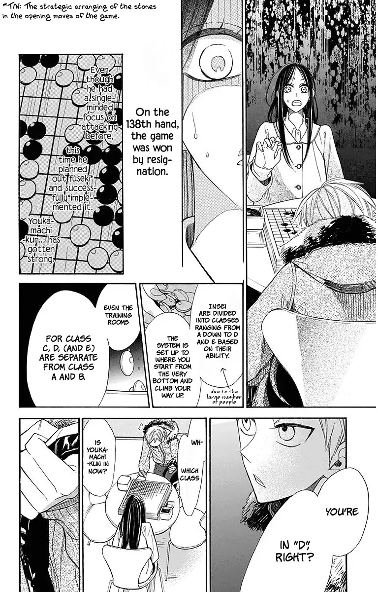 Hoshizora no Karasu Chapter 15 page 19 - Chapter 15