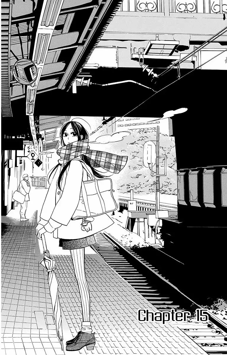 Hoshizora no Karasu Chapter 15 page 2 - Chapter 15