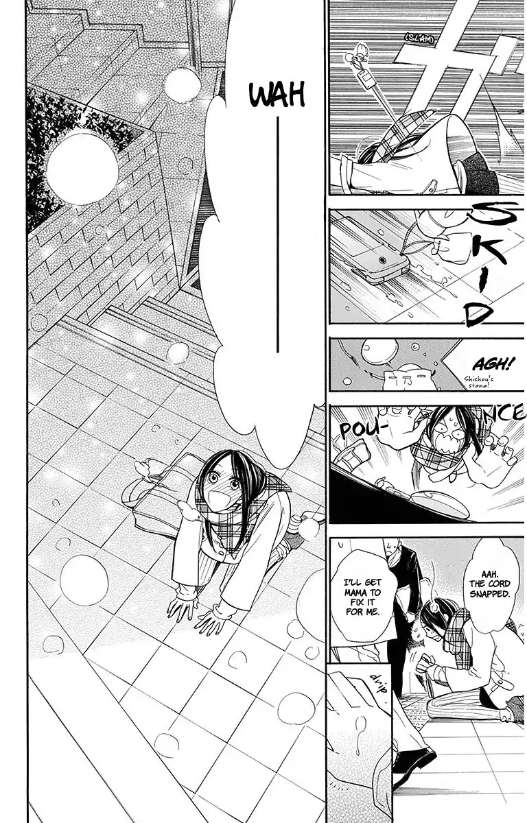 Hoshizora no Karasu Chapter 15 page 5 - Chapter 15