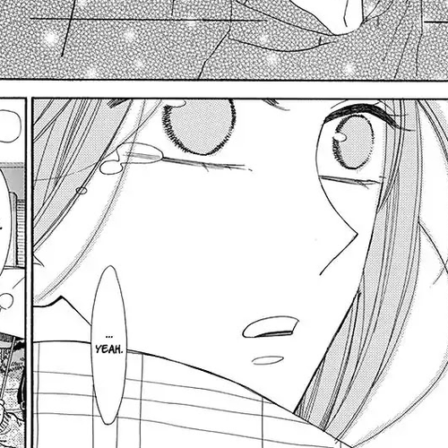 Hoshizora no Karasu Chapter 15 cover