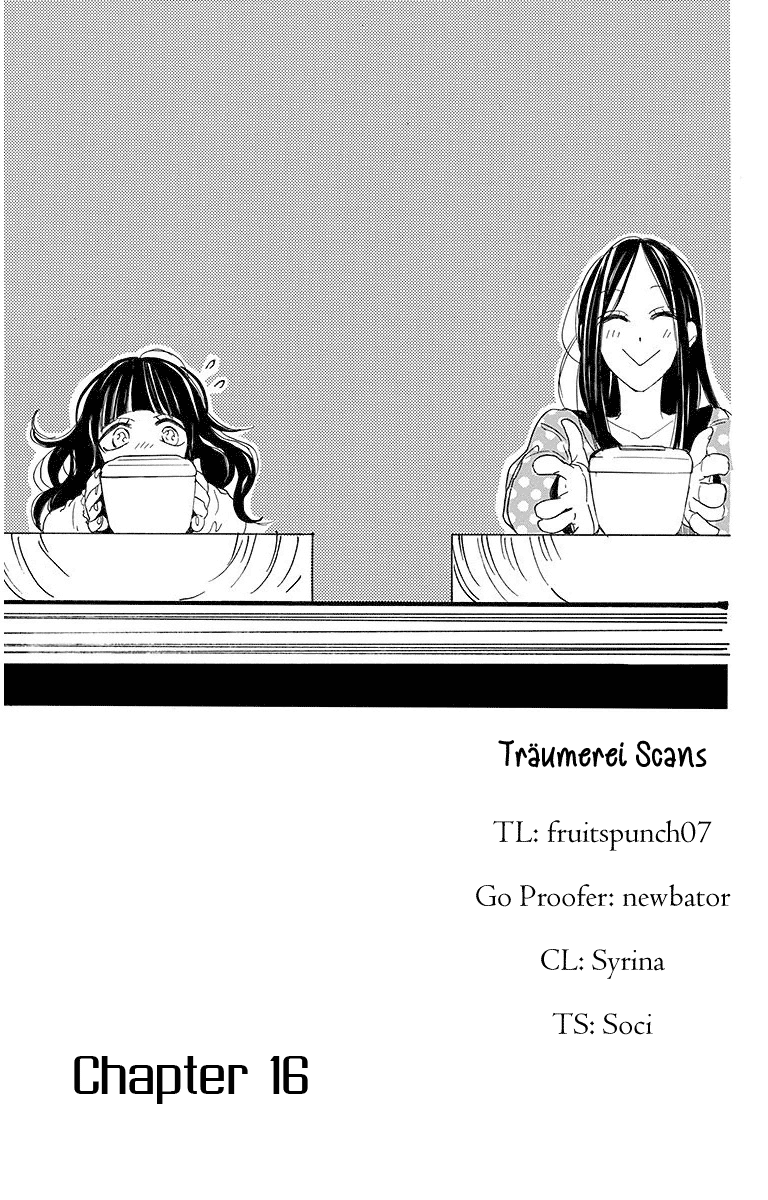 Hoshizora no Karasu Chapter 16 page 1 - Chapter 16